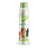 Peroxi Pet Espuma Limpa Xixi Aroma Limão Cães Gatos 350ml