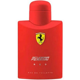 Perrfume Ferrari Scuderia Red