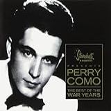 Perry Como  The Best Of The War Years  Audio CD  Como  Perry