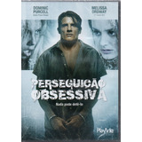 Perseguição Obsessiva Dvd Novo Original Lacrado