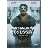 Perseguicao Obsessiva Dvd Novo