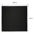 Persiana Evolux Horizontal De Pvc 80cm X 1 30m Sofisticada Cor Preto