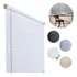 Persiana Horizontal Branca 120x130cm Quarto Sala Atlas Cor Branco