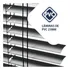 Persiana Pvc Preta 1 20m  larg  X 1 30m  alt  Primafer Atlas Cor Preto
