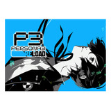 Persona 3 Reload   Pôster
