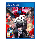 Persona 5 Persona Standard
