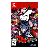 Persona 5 Tactica