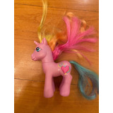 Personagem My Little Pony Rosa Antigo