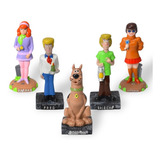 Personagens Scooby Doo Fred Velma Daphne Salsicha 