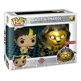 Personagens Target Exclusive De
