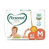 Personal Fralda Baby Premium Protection M