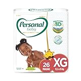 Personal Fralda Baby Premium Protection Xg