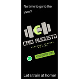 Personal Trainer On line