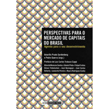 Perspectivas Para O Mercado De Capitais No Brasil Agenda Para O Seu Desenvolvimento De Sardenberg Amarílis Prado Guerra Pedro Editora Fundação Escola De Sociologia E Política De São Paulo F