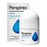 Perspirex Antiperspirante Roll on 20ml Original