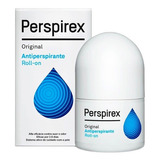 Perspirex Desodorante Roll on Antiperspirante Caixa