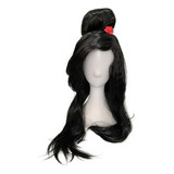Peruca Amy Winehouse Cosplay