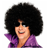 Peruca Black Power Para
