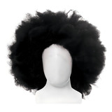 Peruca Black Power Preto