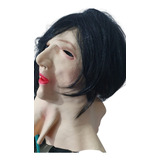 Peruca Cabelo Preto Curto