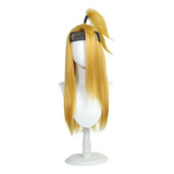 Peruca De Cosplay Anime