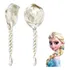 Peruca Elza Frozen Para Festa Fantasia Infantil Trança