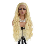 Peruca Frente Renda Peruca Semelhante Cabelo Humano 70 Cm On