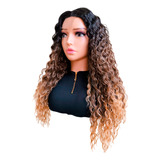 Peruca Front Lace Wig