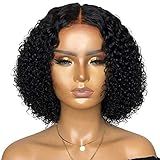 Peruca Lace Curly HEITIGN Lace Front