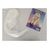 Peruca Longa Cabelo Lisa
