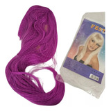 Peruca Longa Cabelo Lisa