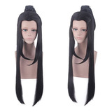 Peruca Para Combinar Roupas Vestir-se Masquerade Cosplay