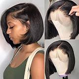 perucas cabelo humano curto parte peruca cabelo humano mulheres cabelo humano peruca cabelo natural