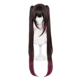 Perucas De Cosplay Honkai