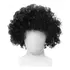 Perucas Festa Fantasia Cosplay Carnaval Modelo Cor Black Power Preto