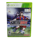 Pes 11 Pro Evolution