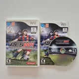 Pes 11 Wii Original