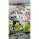 Pes 12 Ps3 Fisico