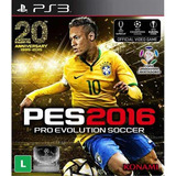 Pes 16 Fisico