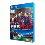Pes 17 Ps4 Pro Evolution Soccer