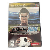 Pes 2008 Ps2 Pro