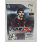 Pes 2009 - Nintendo Wii