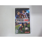 Pes 2009 Psp Pro