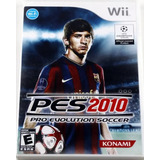 Pes 2010