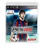 Pes 2010 Ps3 Semi