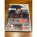 Pes 2010 Wii 
