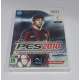 Pes 2010 Wii