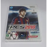 Pes 2010 Wii