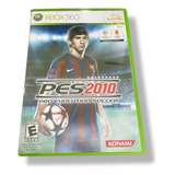 Pes 2010 Xbox 360