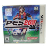 Pes 2011 3d 